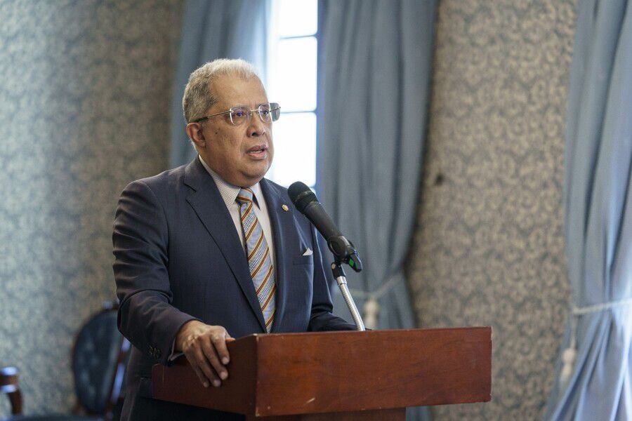 Francisco Coy es el nuevo embajador de Colombia en Uruguay