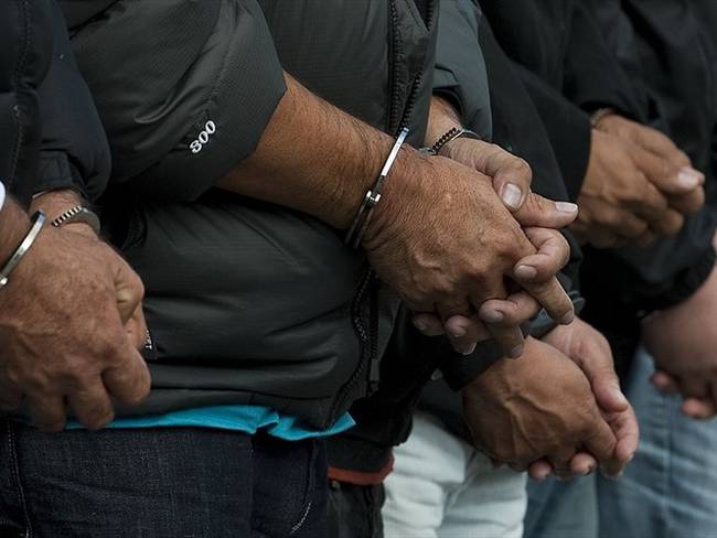El juzgado municipal de Zipaquirá impuso medida de aseguramiento en contra de 14 personas. Foto: Getty Images