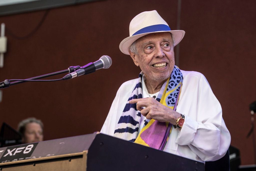 La gente se identifica con el jazz: pianista y arreglista Sergio Mendes
