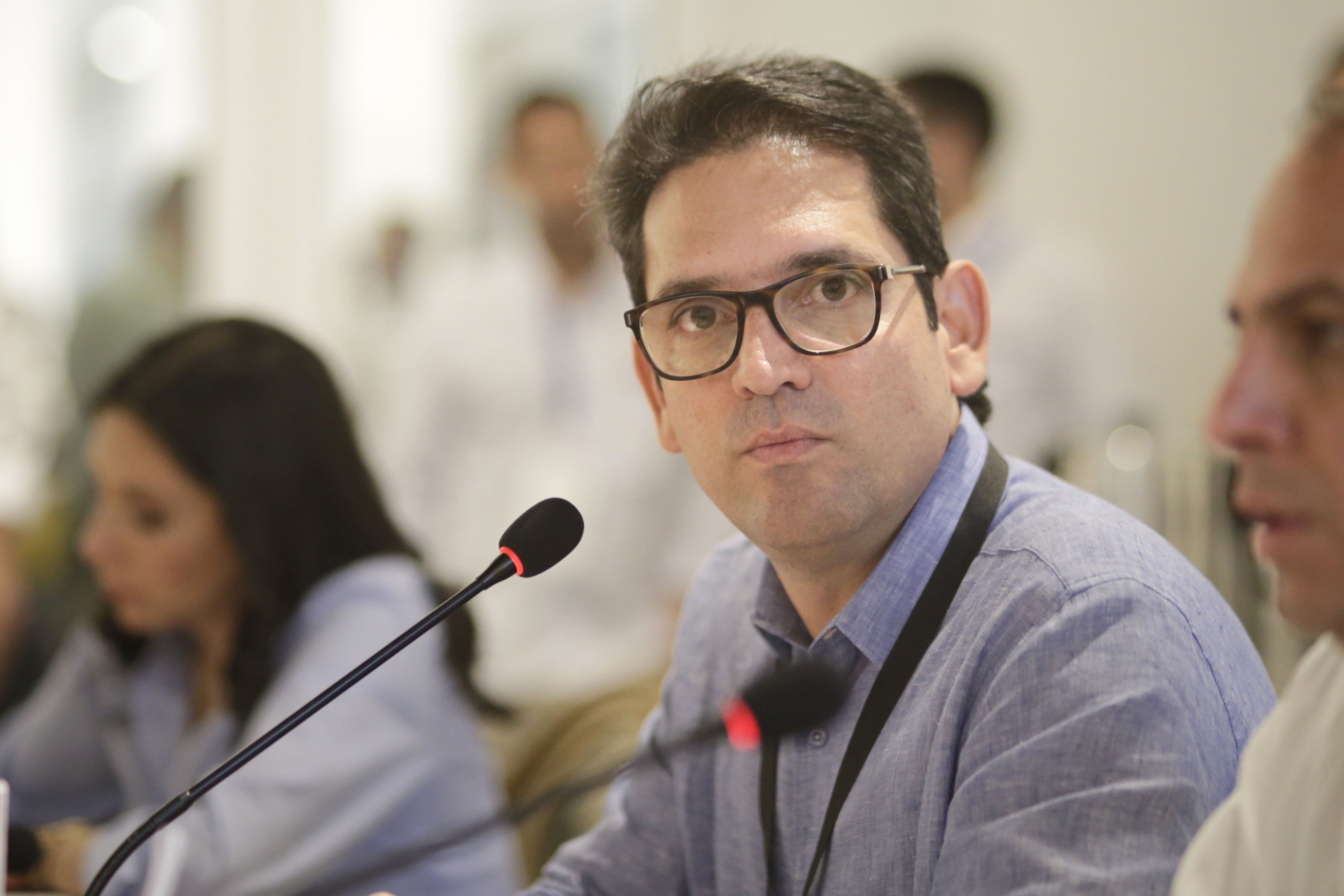 Juan Guillermo Zuluaga, exgobernador del Meta, irá a la CIDH: estos serán los temas