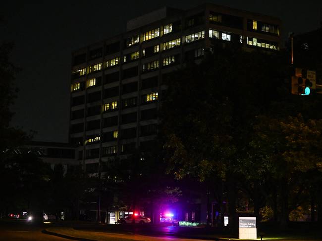 Tiroteo en un recinto hospitalario dejó al menos cuatro muertos en Tulsa, EE.UU.
