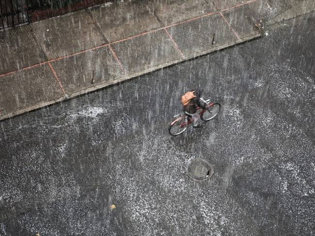 En Cundinamarca se han reportado 354 eventos de emergencia clasificados. Foto: Getty Images / VICTORIA HOLGUÍN