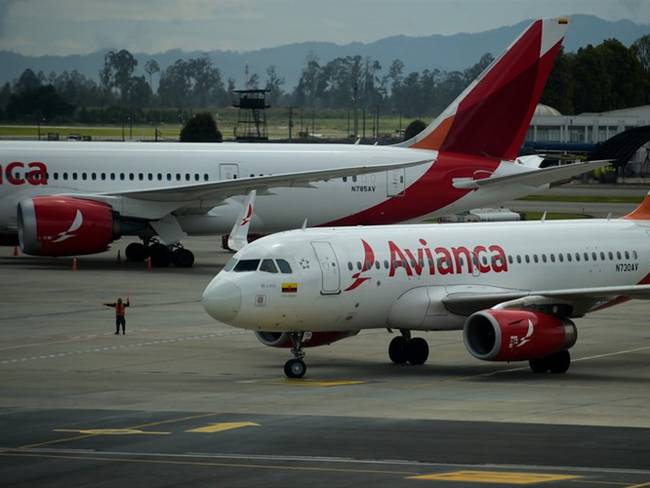 Avianca anuncia contingencia frente a huelga de pilotos. Foto: Getty Images
