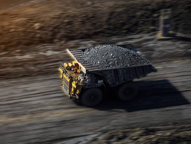 Prodeco solicitó desistir de sus títulos mineros en Colombia, que en total son cinco, correspondientes a los proyectos de La Jagua y Calenturitas. Foto: Getty Images / PAVEL USACHENKO