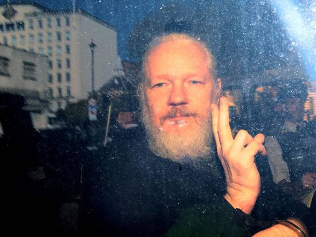 Hay pruebas de que Julián Assange podría ser torturado si es extraditado a EE.UU.: Nárvaez