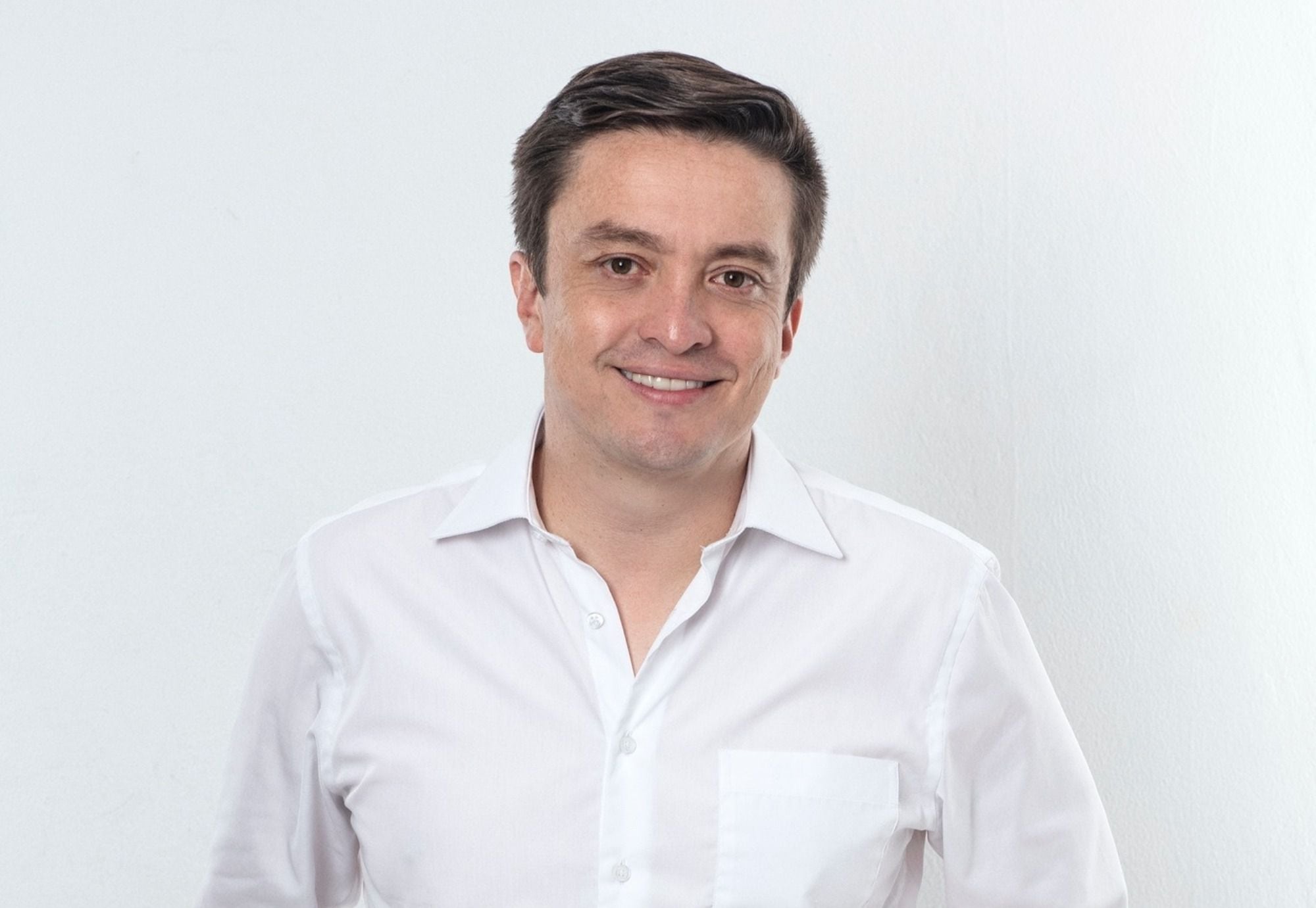 Gustavo García, viceministro del Interior, presentó su carta de renuncia