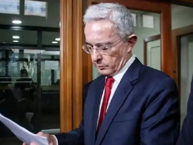 Juzgado de Montería de nuevo niega hábeas corpus que busca libertad del exsenador Uribe. Foto: Cortesía