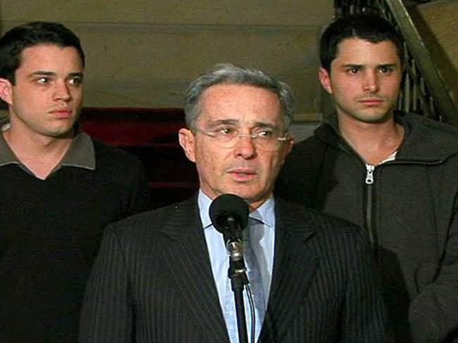 Tomas Uribe asegura que su hermano Jerónimo debería ser el candidato presidencial. Foto: Colprensa