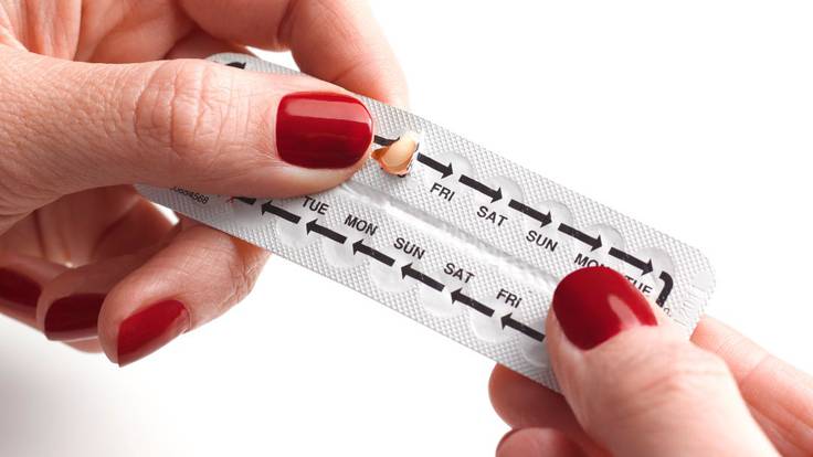 tratar el acné con pastillas anticonceptivas - Getty Images