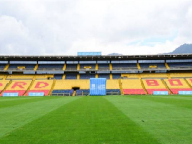 Estadio El Campín. Foto: IDRD