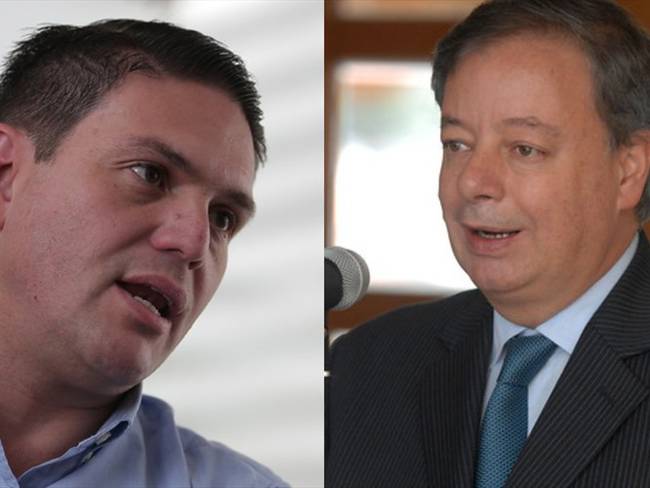 Ninguna autoridad colombiana debe meterse en política en relación con EE. UU.: Pinzón