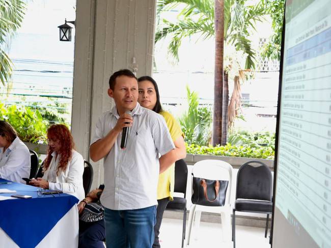 Terminaron audiencias públicas para asignar las plazas de docentes del Catatumbo- Secretaría de educación 