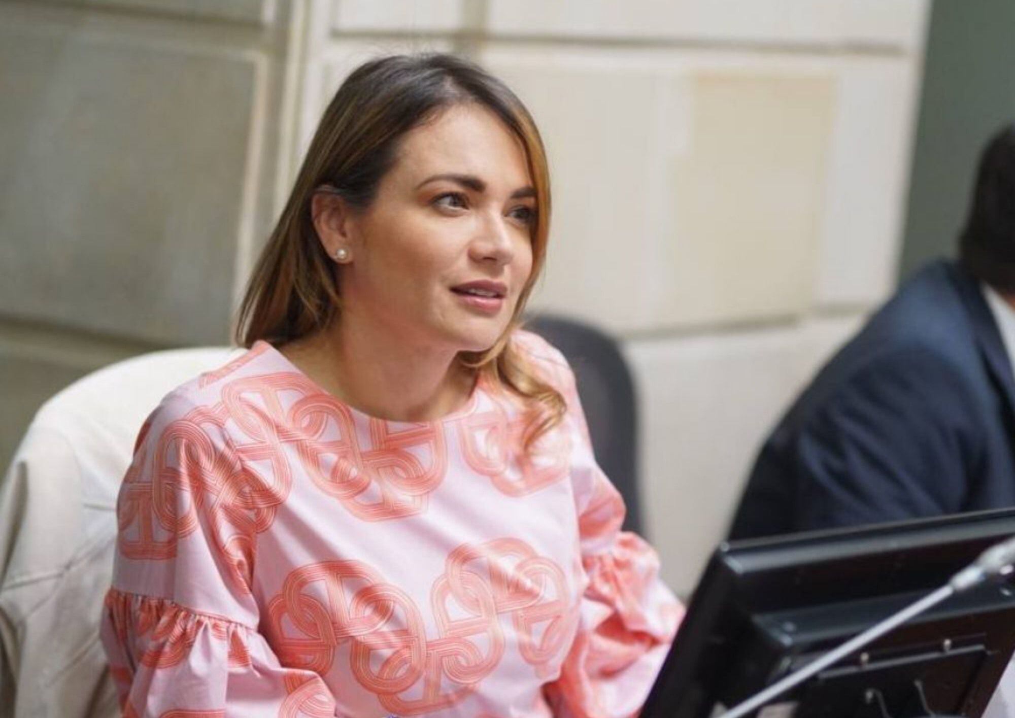 Petro es oportunista e instrumentaliza los sindicatos: Carolina Arbeláez sobre marchas