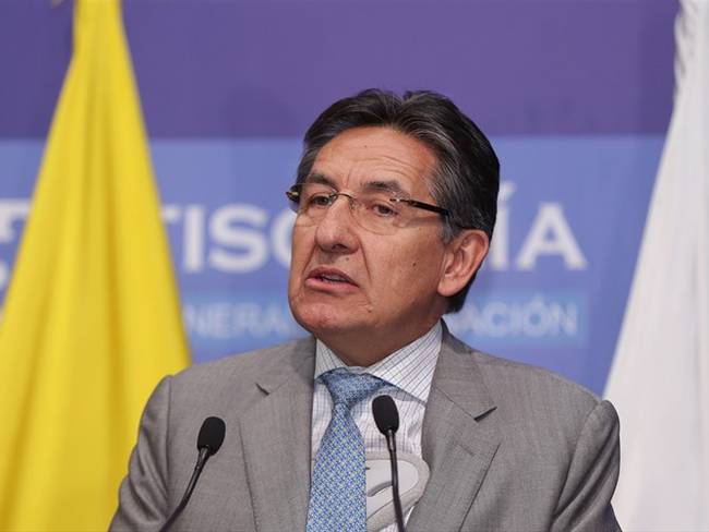 Nestor Humberto Martínez. Foto: Colprensa