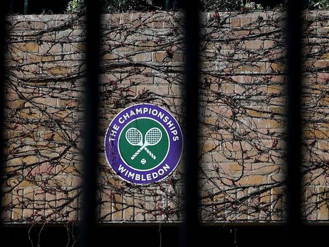 Por primera vez desde 1945 se cancela el torneo de tenis de Wimbledon. Foto: Getty Images