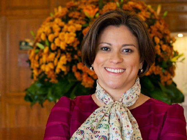 Superintendente Natasha Avendaño. Foto: Colprensa