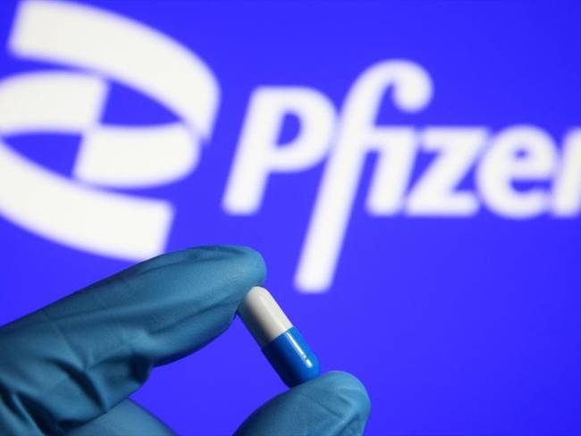 ¿Cómo fue el estudio de la píldora de anticovid de Pfizer?