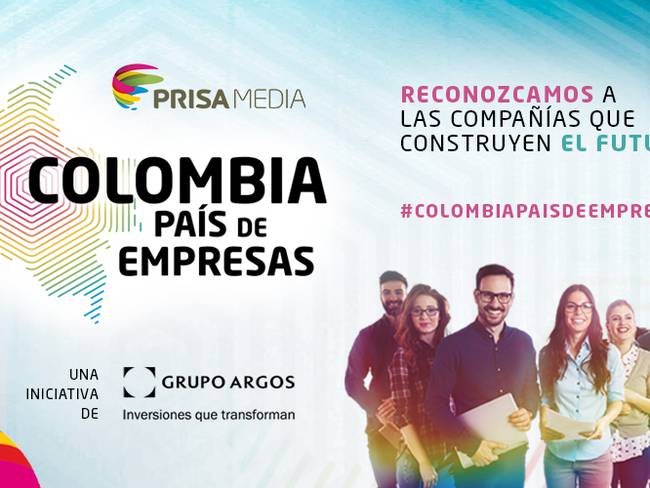 Colombia país de empresas : Una mirada a la historia y vocación empresarial