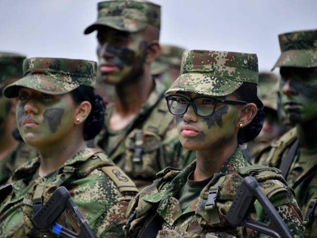 Imagen de referencia. Foto: Ejército Nacional.