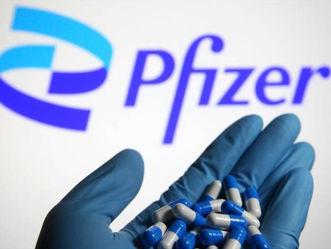 Rafael Ricardo Vázquez, líder de Asuntos Médicos de Pfizer, habla en La W sobre la píldora y sus efectos.. Foto: Getty Images