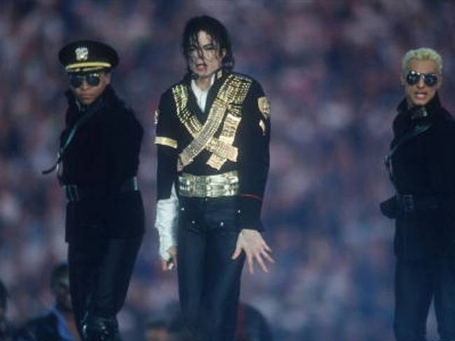 Thriller - Michael Jackson - 1982. Foto: Getty Images