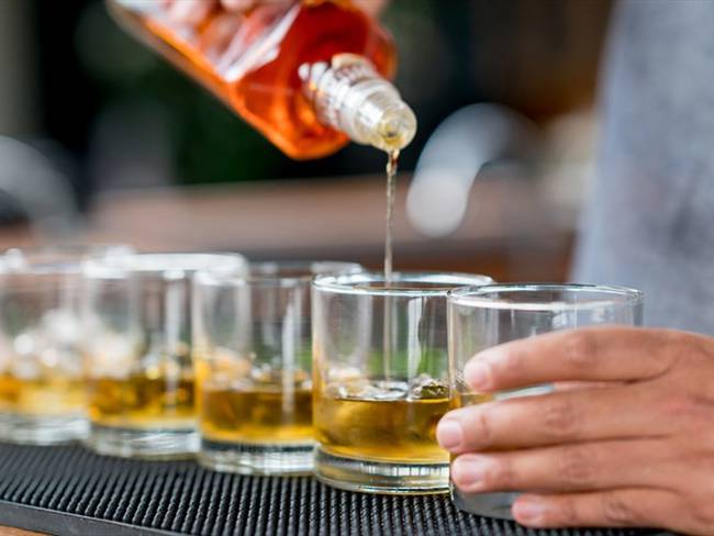 Parce Rum es catalogado como el mejor ron del mundo en los Sip Awards World Spirits. Foto: Getty Images/ andresr