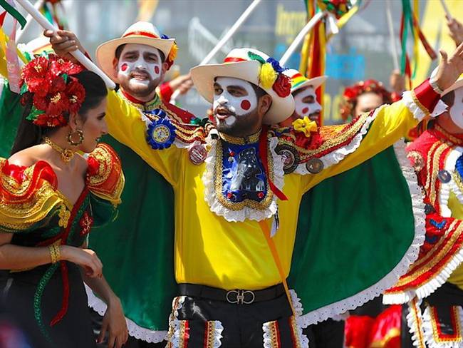 La Fundación Carnaval de Barranquilla debe restituir el manejo de las actividades de esa festividad a la sociedad Carnaval de Barranquilla. Foto: Colprensa / GREISY BETTIN