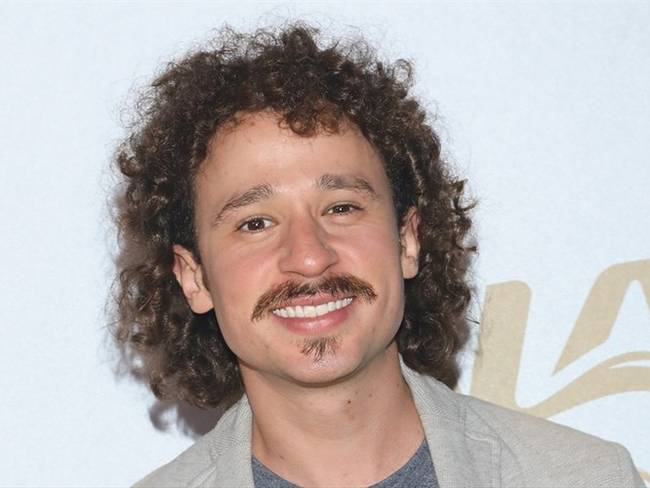 Youtuber e influencer mexicano Luisito Comunica. Foto: Victor Chavez/Getty Images