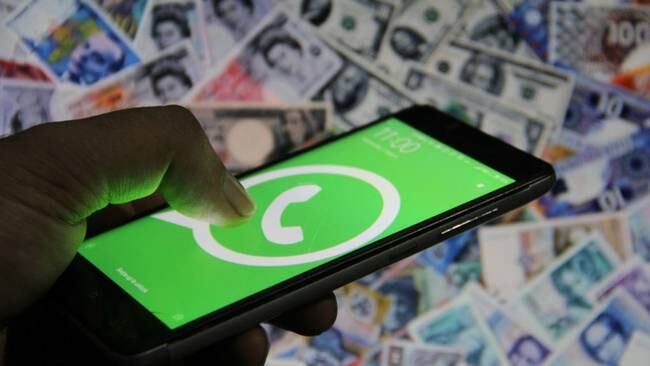 Whatsapp iniciaría a cobrar por sus servicios. Foto: Getty Images