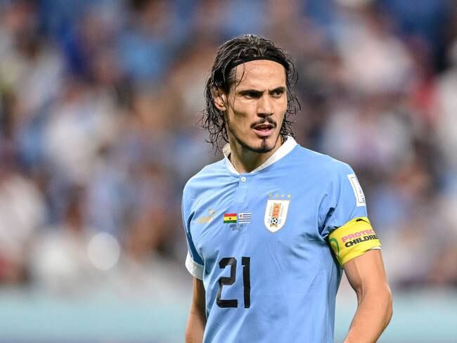 Ghana v Uruguay: Group H - FIFA World Cup Qatar 2022(Photo by Harry Langer/DeFodi Images via Getty Images)
