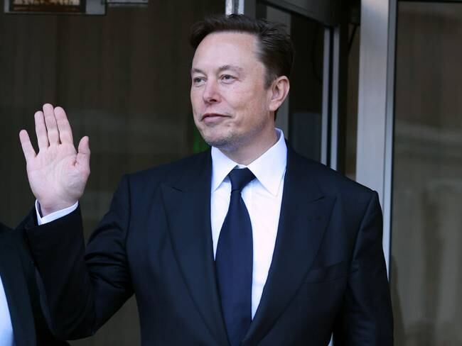Elon Musk. Foto: Justin Sullivan/Getty Images.