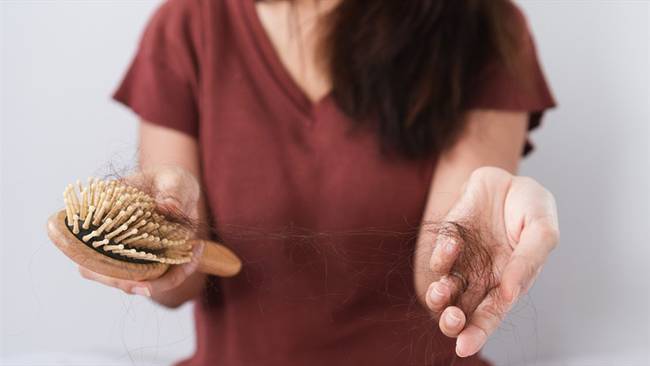 Caída de cabello post-COVID: ¿Qué lo causa y cómo puede tratarse?. Foto: Getty Images