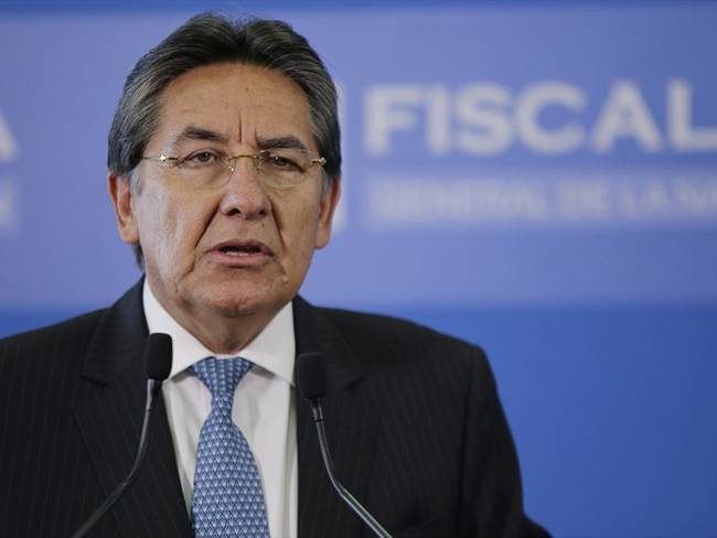 Entrevista a profundidad con Néstor Humberto Martínez por su renuncia como fiscal general