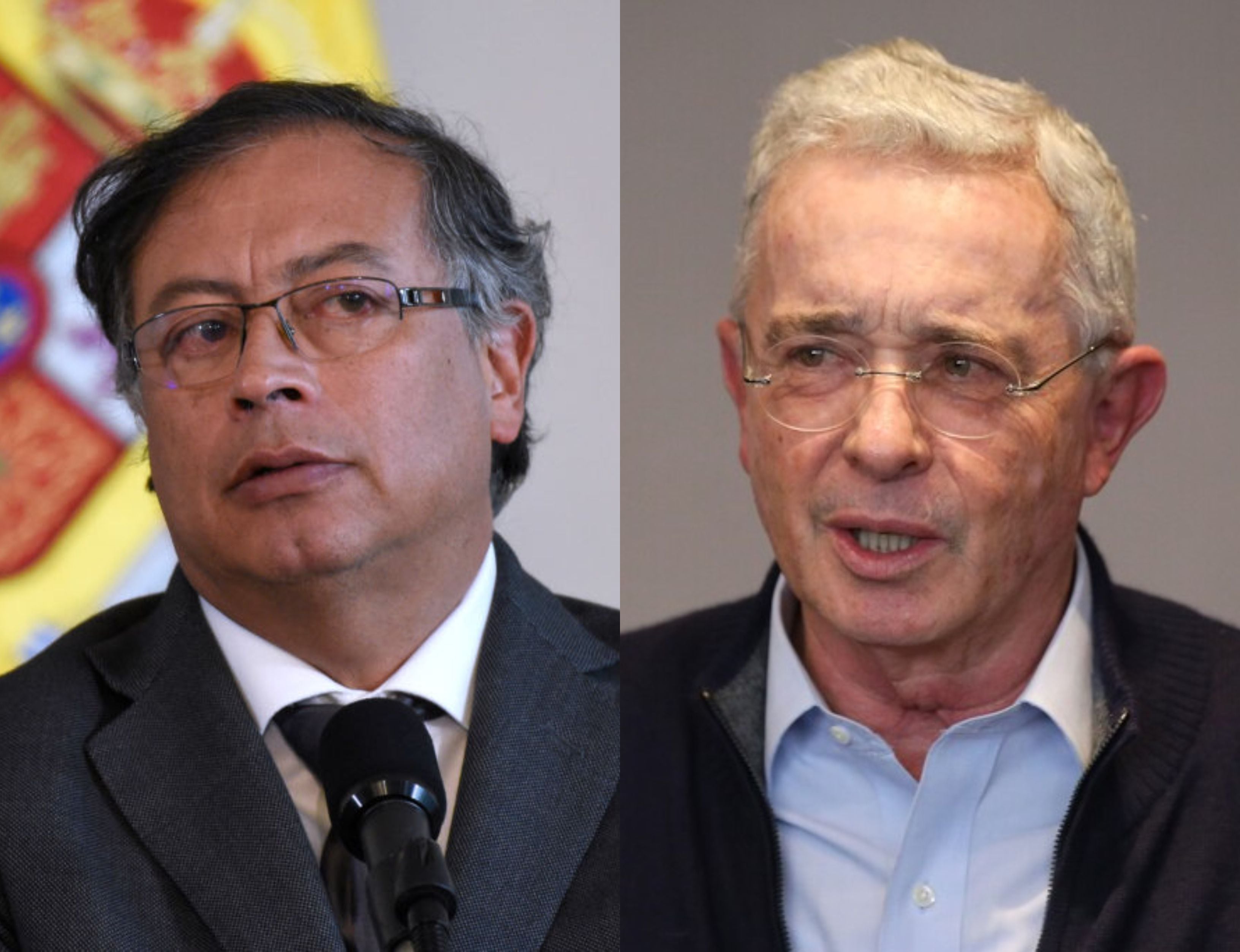 Mi gobierno no persigue ni perseguirá a la oposición: Petro tras llamado a juicio a Uribe