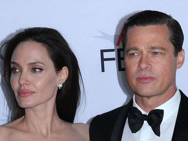 Angelina Jolie alista pruebas para demostrar que fue víctima de violencia doméstica. Foto: Getty Images