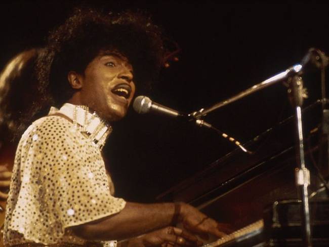 Más que músico, su legado es el de un gran hombre: Richie Unterberger sobre Little Richard