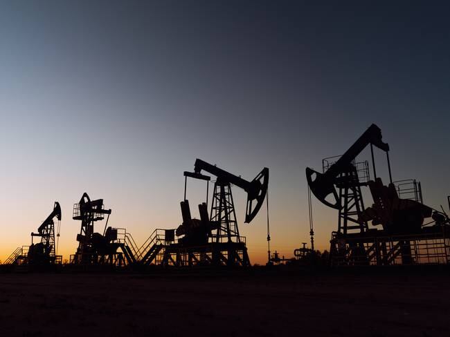Imagen de referencia de petróleo. Foto: Getty Images.