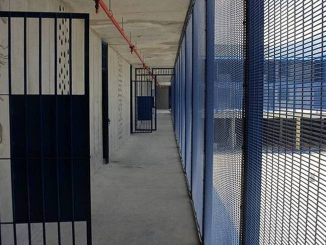 Hacinamiento en centros de detención en Risaralda / Foto: Colprensa