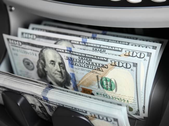 Cae red señalada de falsificar dólares / imagen de referencia. Foto: Getty Images