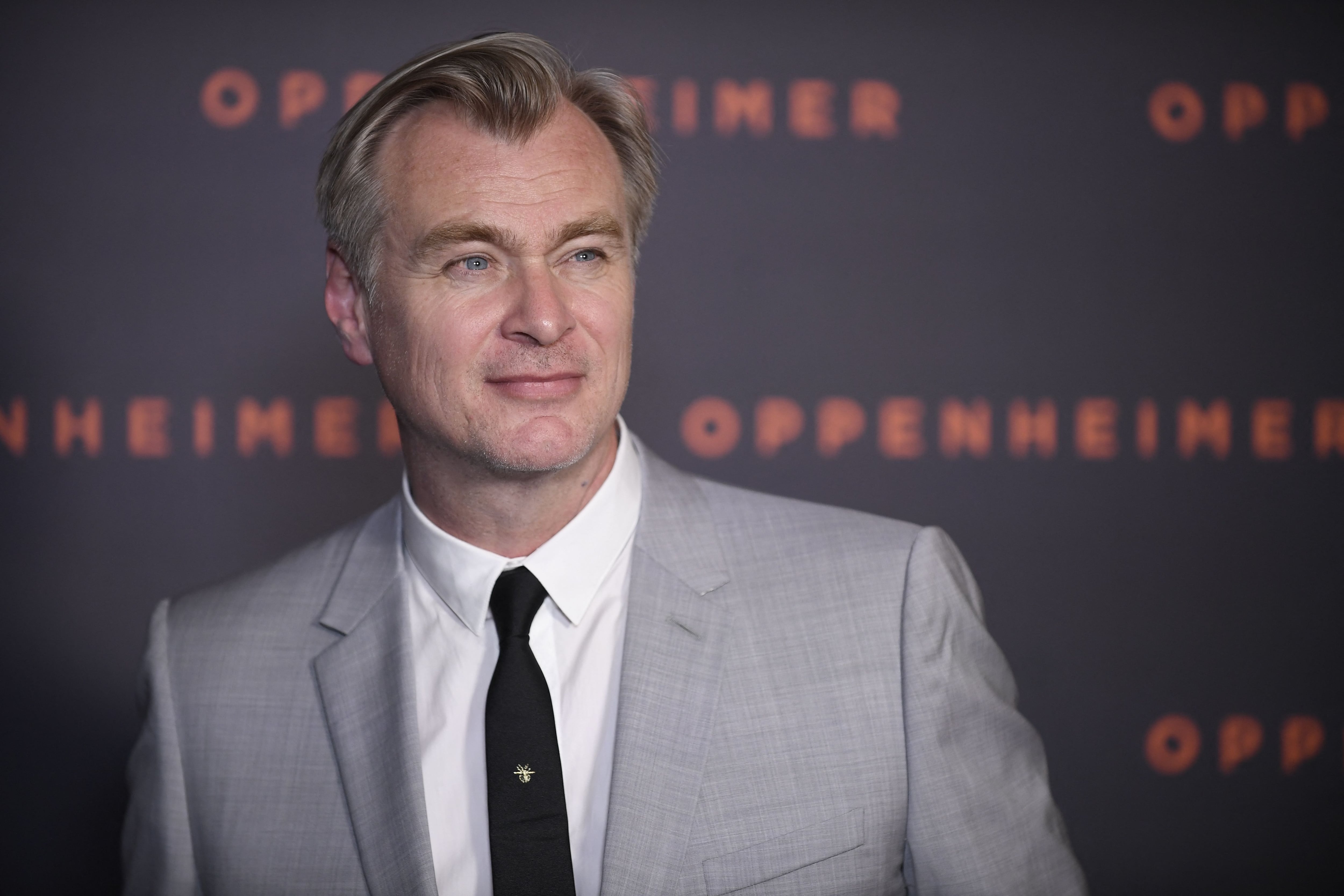 Christopher Nolan gana el Óscar a mejor director por ‘Oppenheimer’