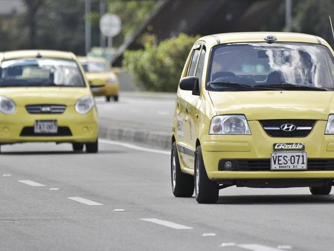 Vocero de taxistas se refiere al posible decreto que prohíbe taxis ‘zapatico’