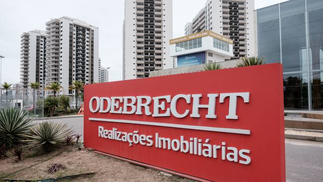 Caso Odebrecht: Getty Images