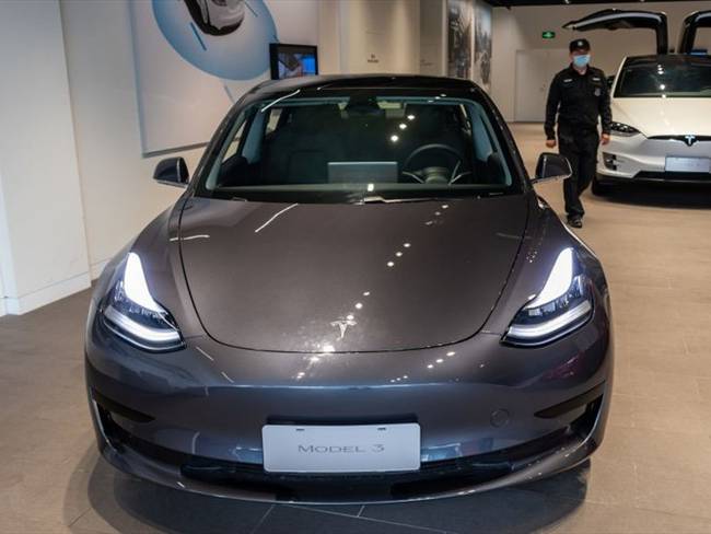 Tesla Model 3. Foto: Getty Images
