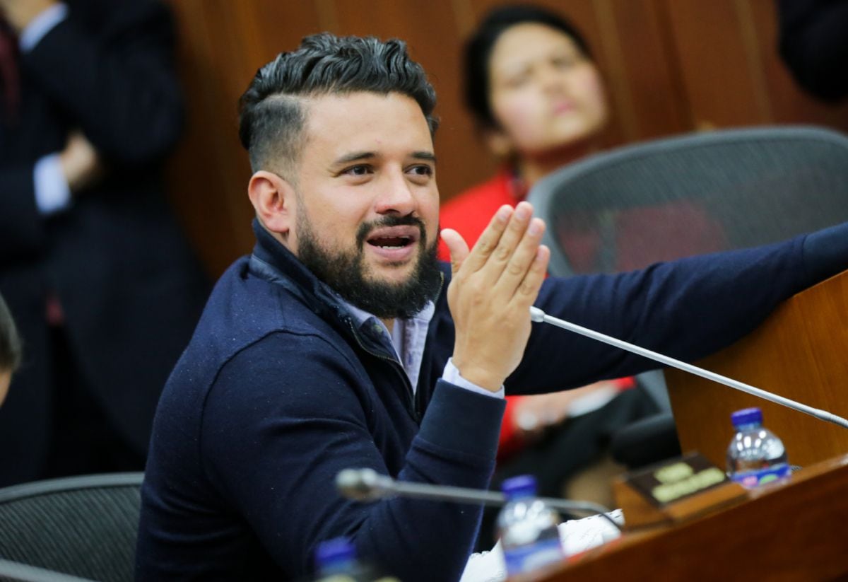 Tía de Inti Asprilla llega como asesora del Ministerio del Interior