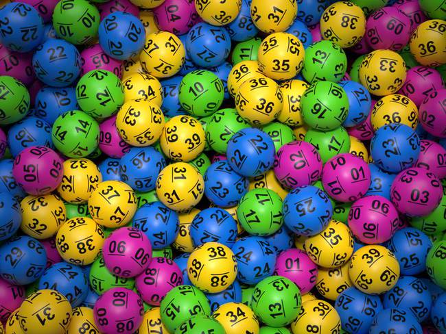 Baloto, chances y loterías