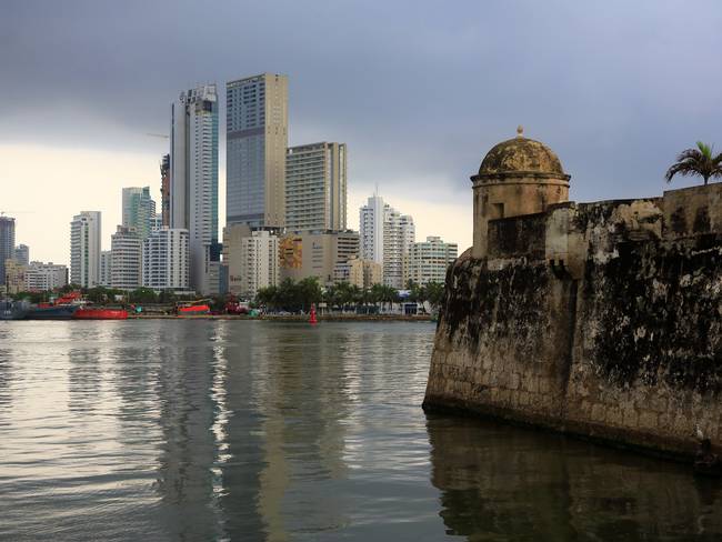 Basuras en los caños, la razón principal de las inundaciones en Cartagena