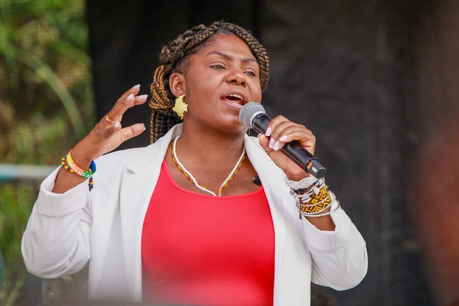 Fiscalía acusó al hombre que habría discriminado a la vicepresidenta Francia Márquez