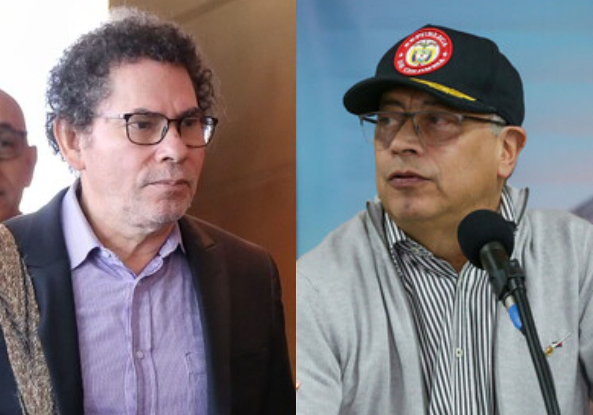 Presidente tiene los elementos para implementar el acuerdo de paz: Pastor Alape a Petro