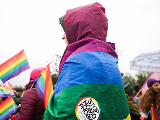 Los suizos votan sobre una nueva ley contra la homofobia. Foto: Getty Images