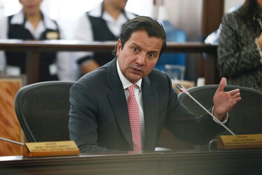 Petro se equivocó en su manera de proceder y responder: David Luna sobre José A. Salazar